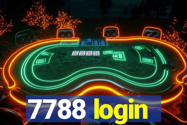 7788 login